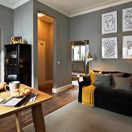 Chase Apartments-Boutiquehotel Style I Вюрцбург Экстерьер фото