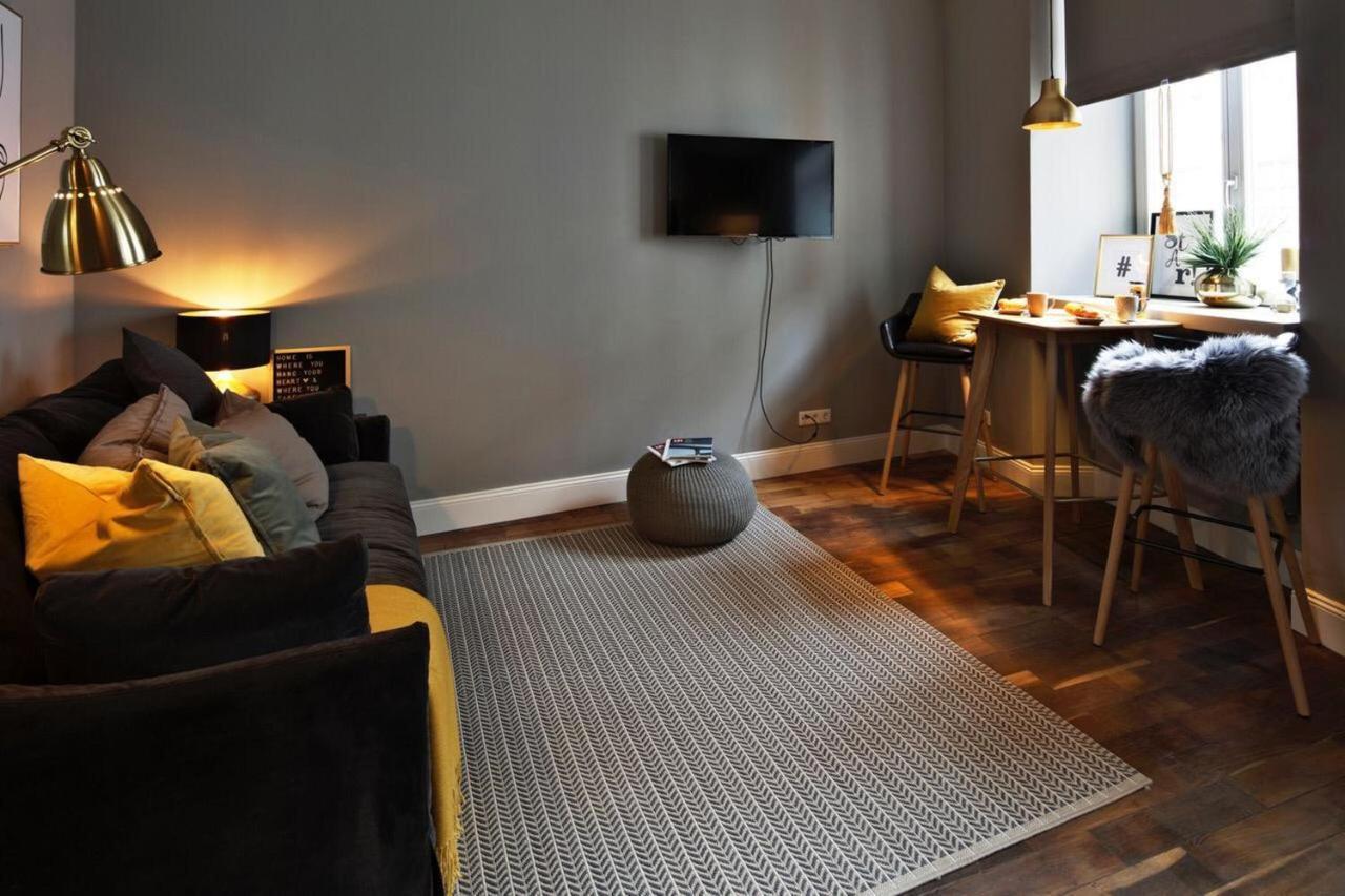 Chase Apartments-Boutiquehotel Style I Вюрцбург Экстерьер фото