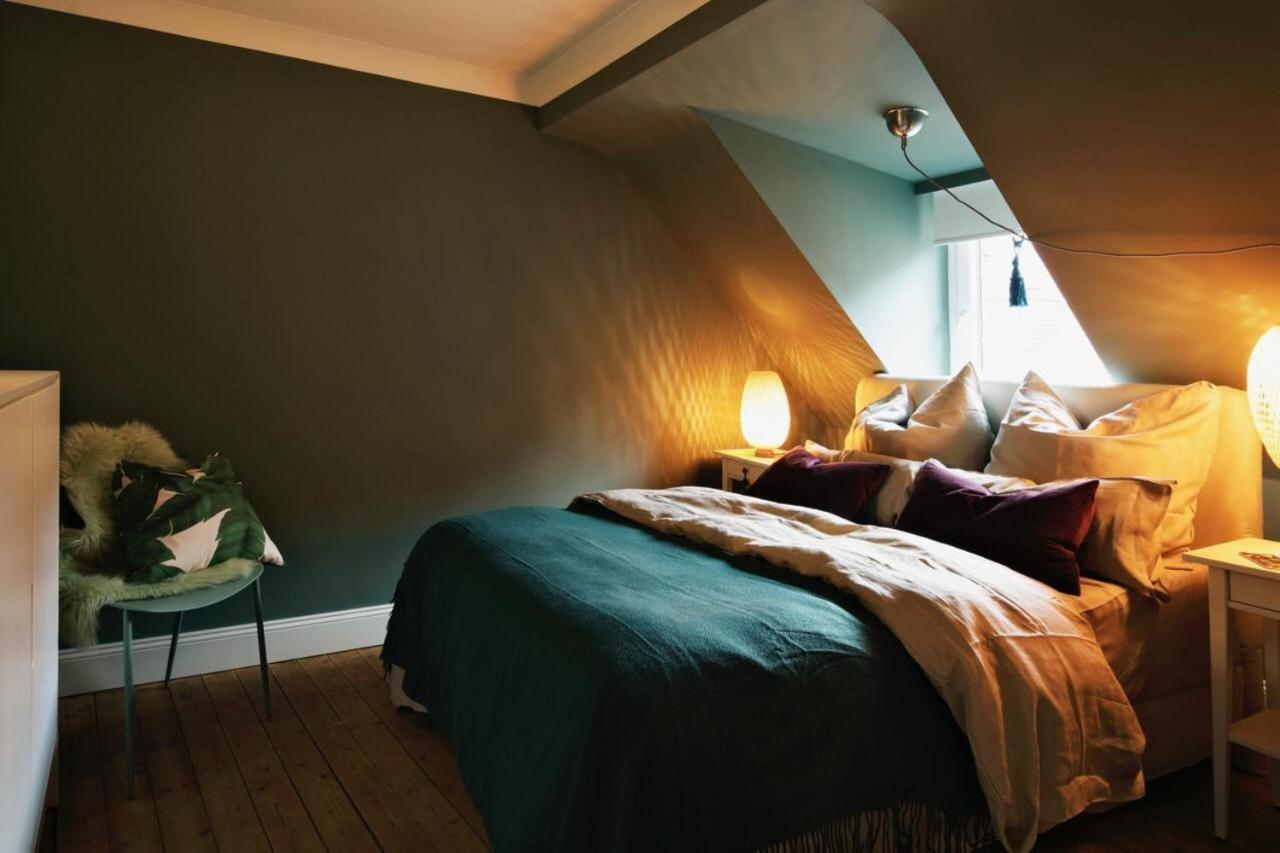 Chase Apartments-Boutiquehotel Style I Вюрцбург Экстерьер фото