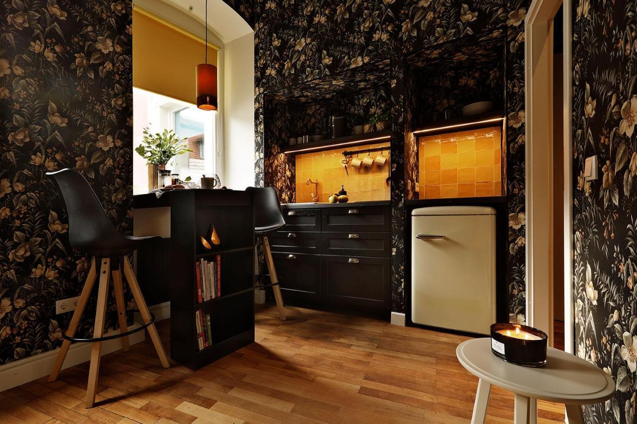 Chase Apartments-Boutiquehotel Style I Вюрцбург Экстерьер фото